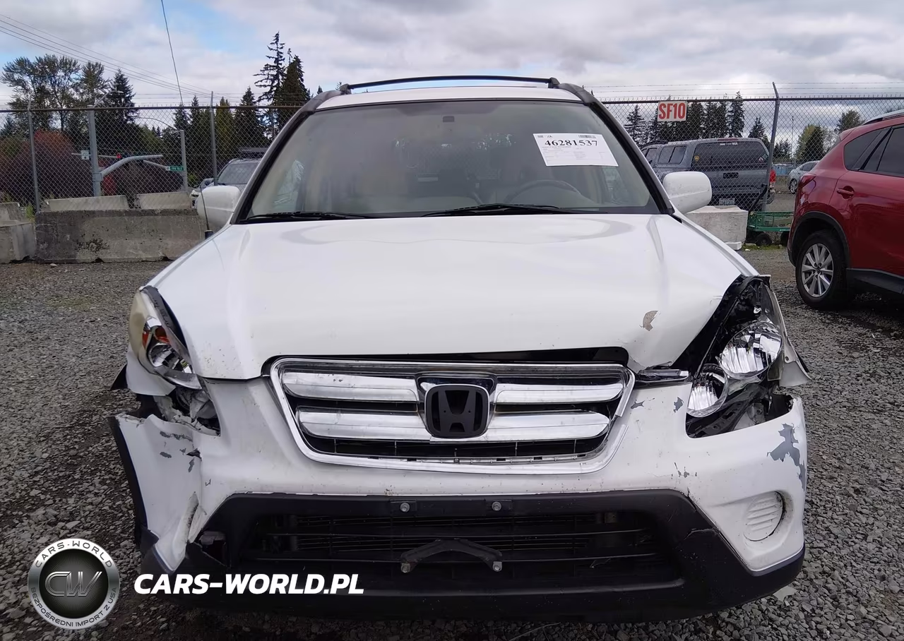 2006 Honda Cr-V Se VIN:JHLRD78976C045129 - 12
