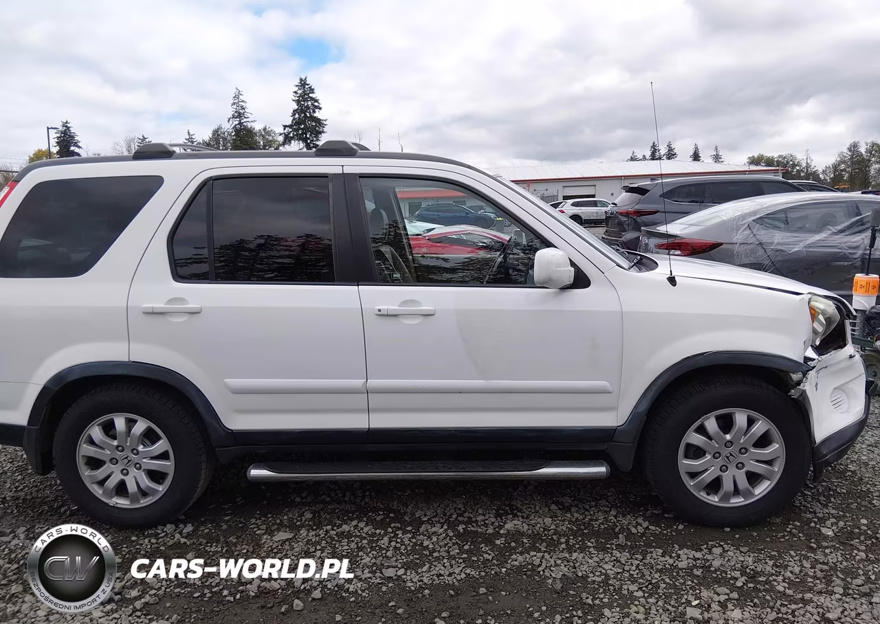 2006 Honda Cr-V Se VIN:JHLRD78976C045129 - 13