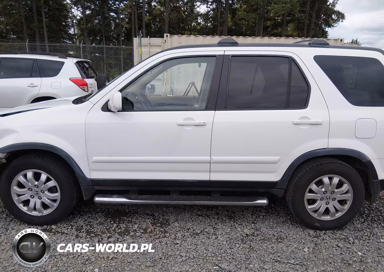 2006 Honda Cr-V Se VIN:JHLRD78976C045129 - 14