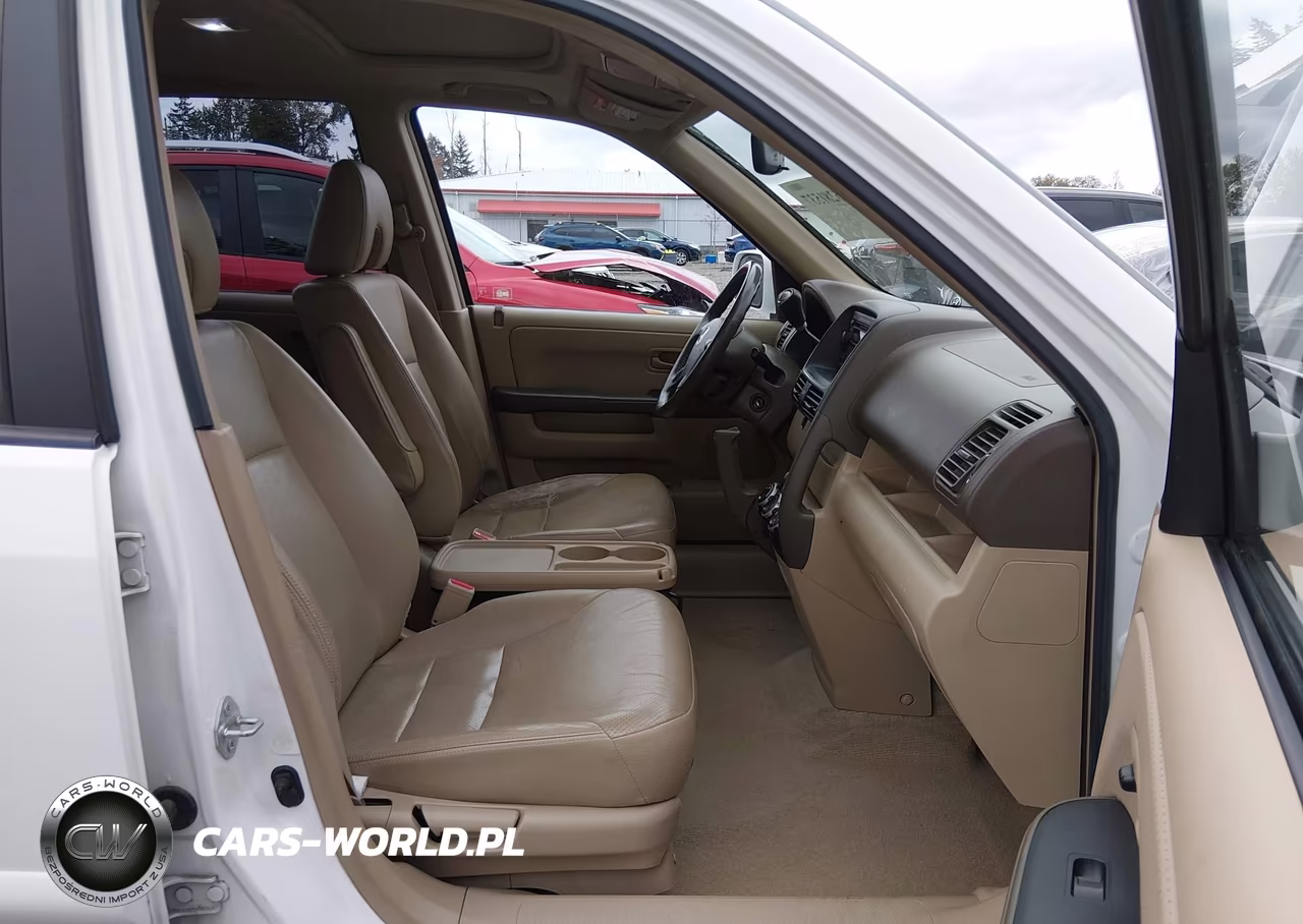2006 Honda Cr-V Se VIN:JHLRD78976C045129 - 17