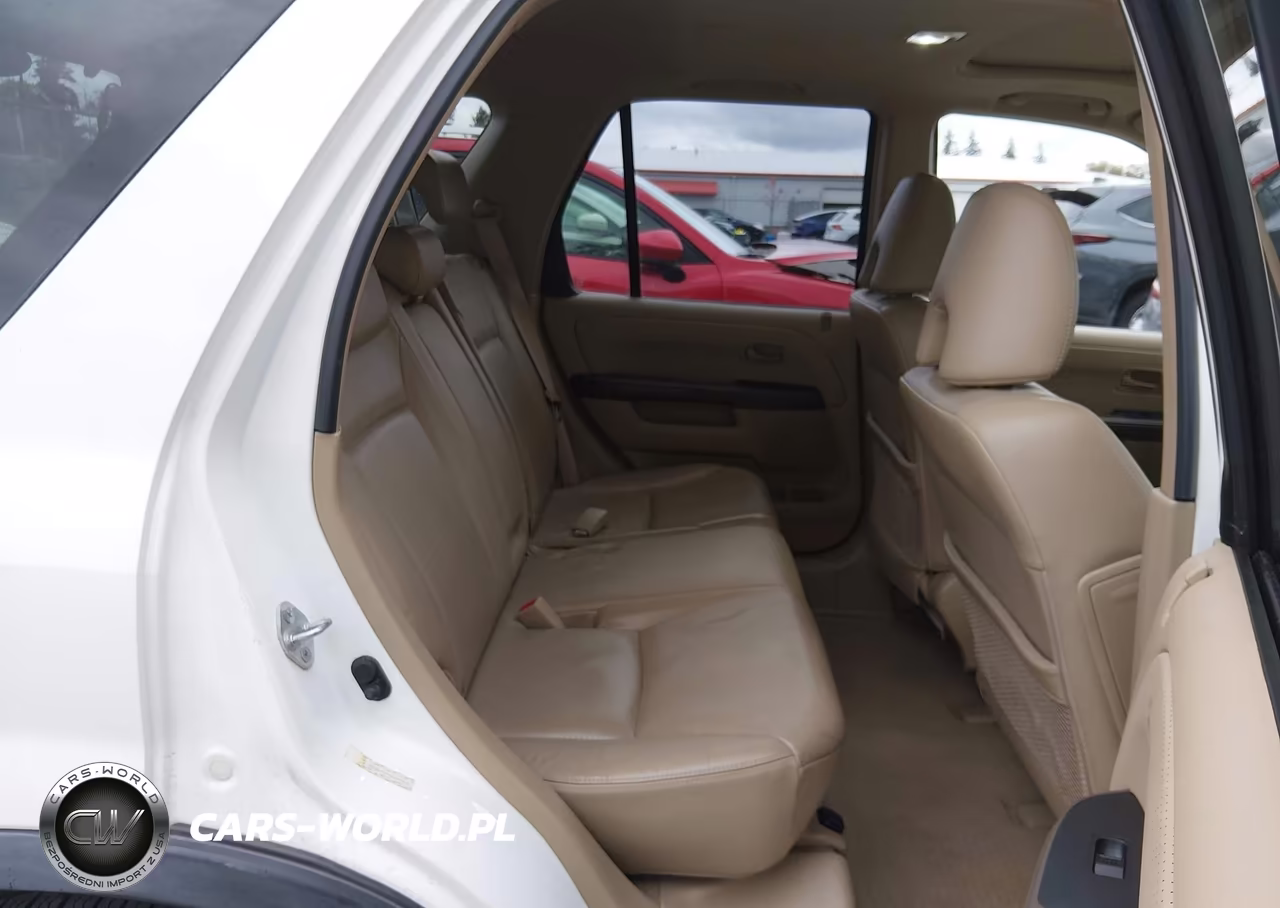 2006 Honda Cr-V Se VIN:JHLRD78976C045129 - 18