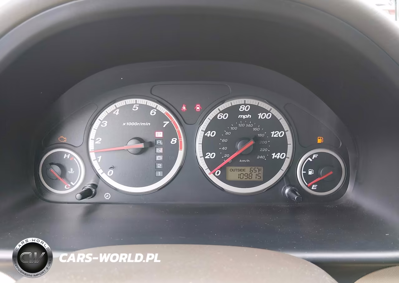 2006 Honda Cr-V Se VIN:JHLRD78976C045129 - 7