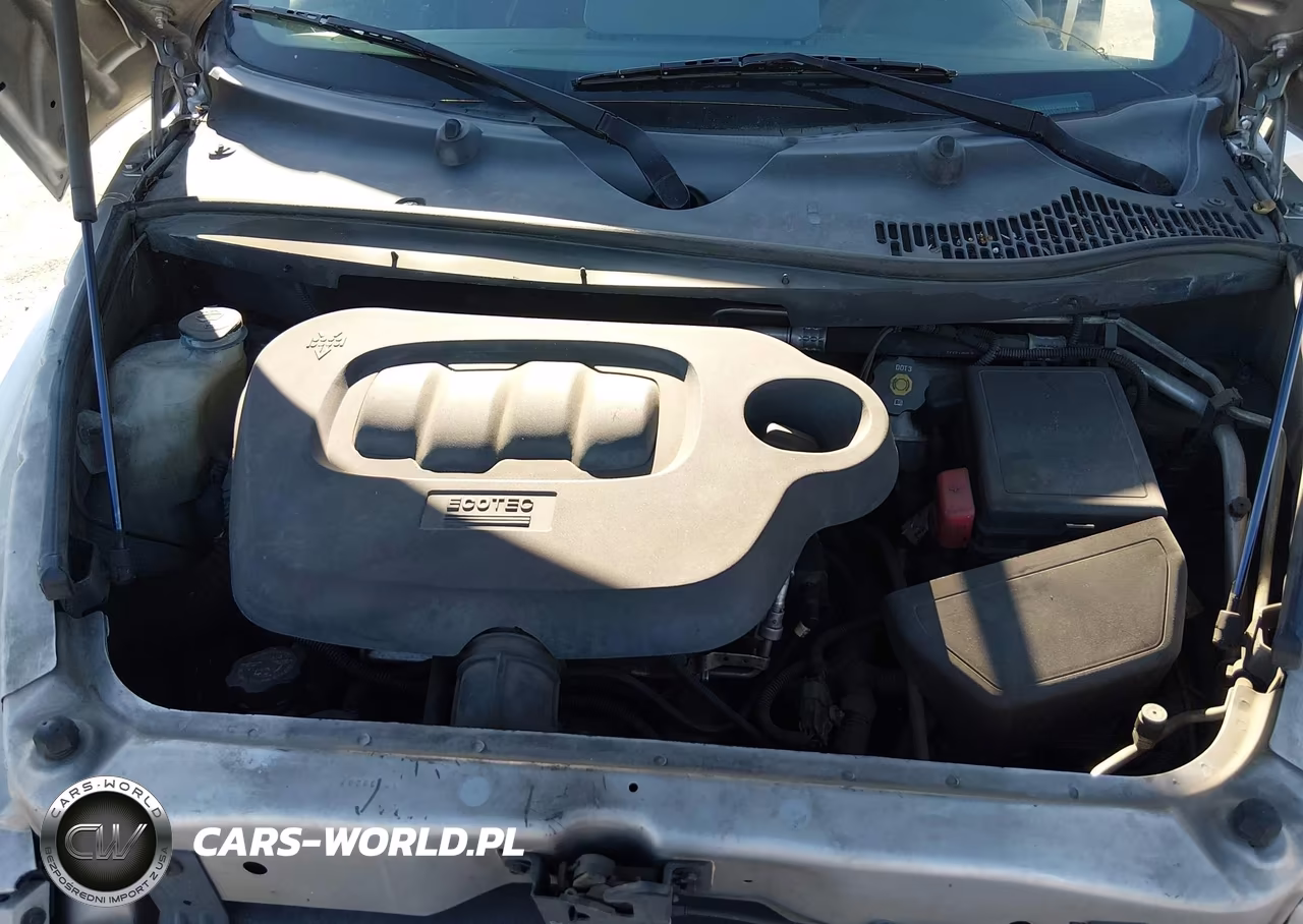 2008 Chevrolet Hhr Ls VIN:3GNDA13D58S606568 - 10