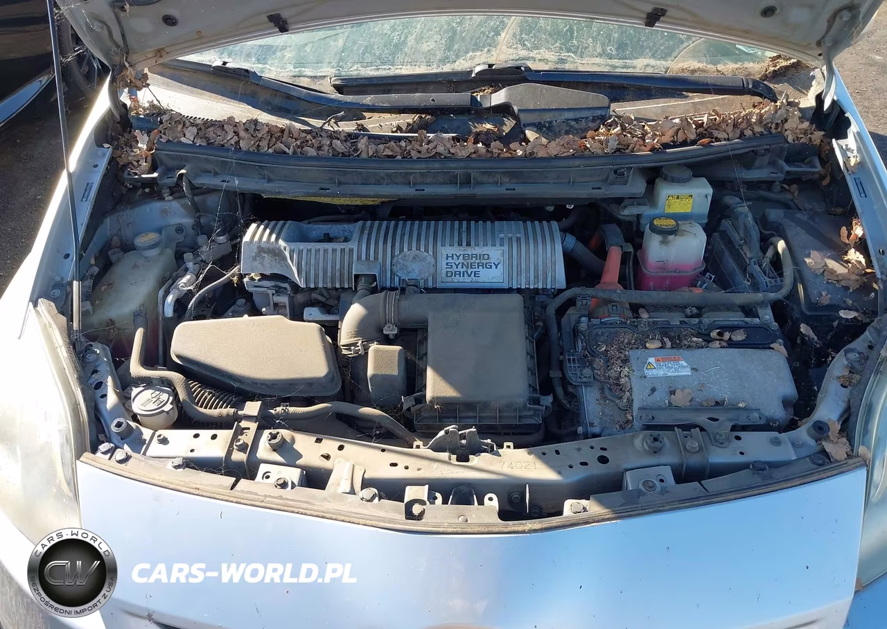 2010 Toyota Prius Iii VIN:JTDKN3DUXA1002410 - 10