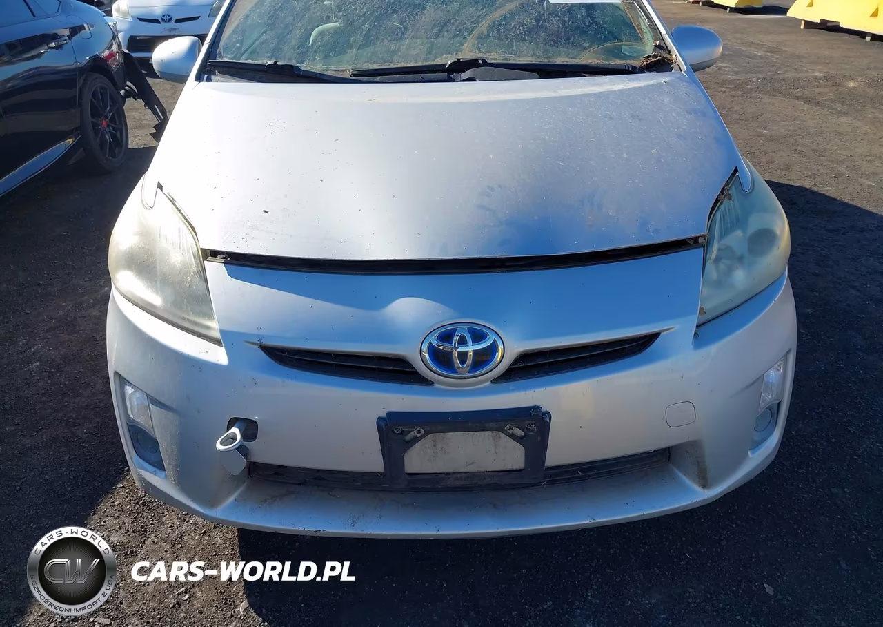 2010 Toyota Prius Iii VIN:JTDKN3DUXA1002410 - 6