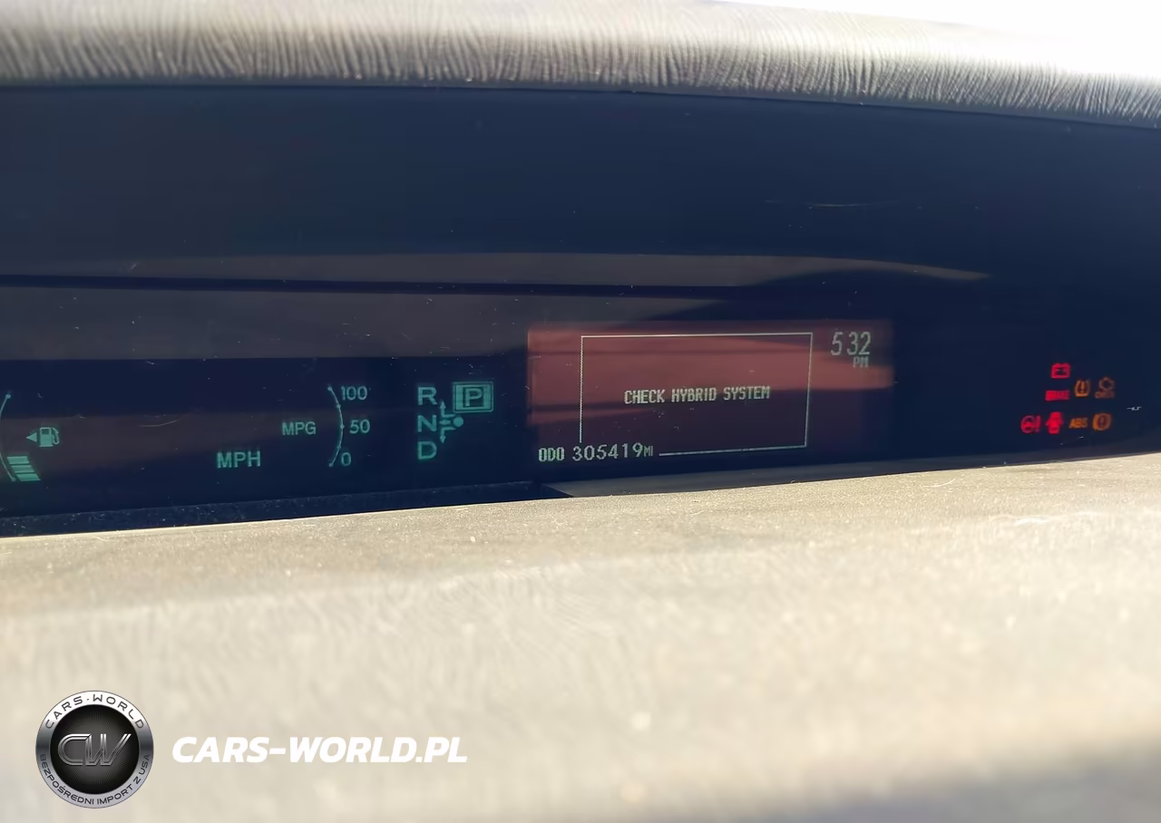 2010 Toyota Prius Iii VIN:JTDKN3DUXA1002410 - 7