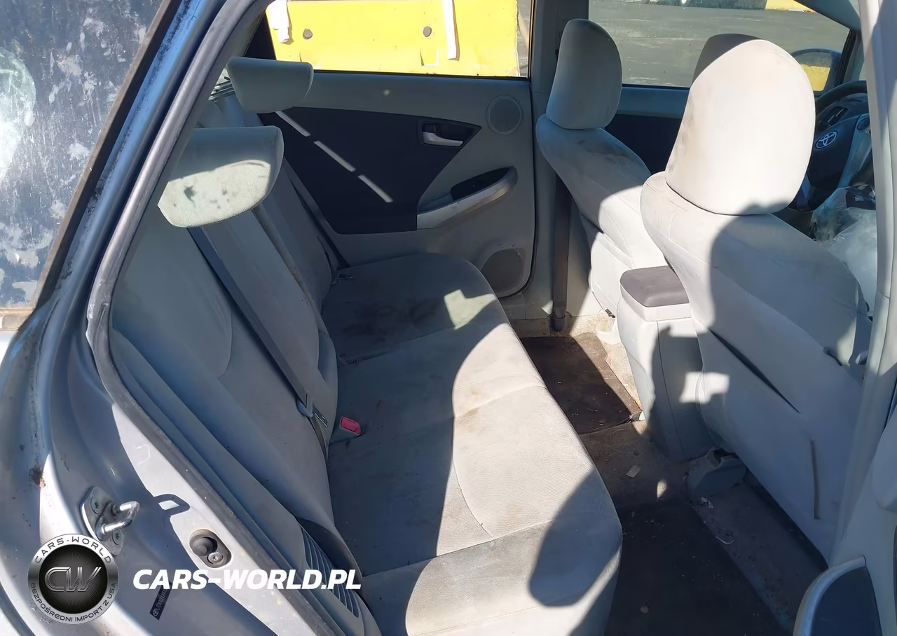 2010 Toyota Prius Iii VIN:JTDKN3DUXA1002410 - 8