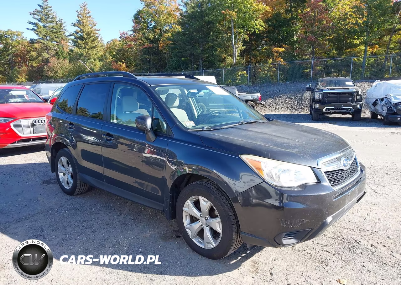 2014 Subaru Forester 2.5I Premium