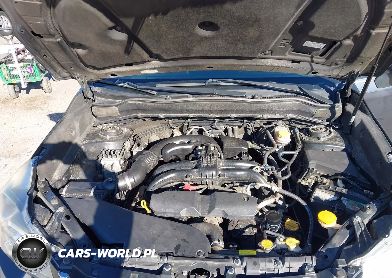 2014 Subaru Forester 2.5I Premium VIN:JF2SJAEC9EH472688 - 10