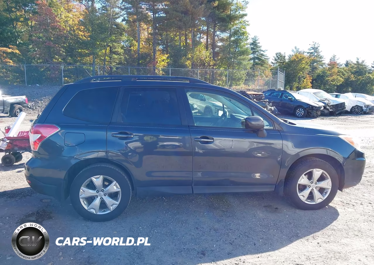 2014 Subaru Forester 2.5I Premium VIN:JF2SJAEC9EH472688 - 13