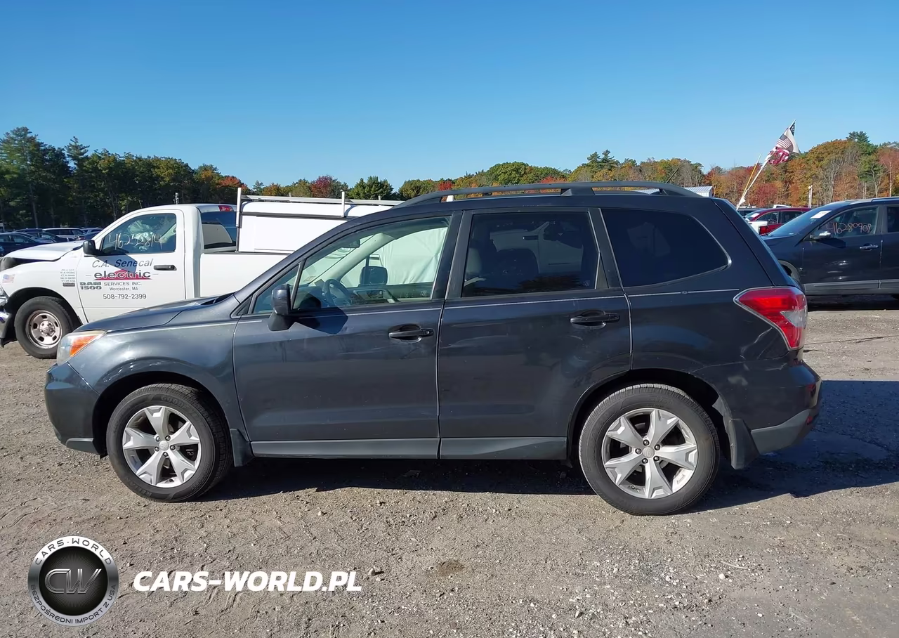 2014 Subaru Forester 2.5I Premium VIN:JF2SJAEC9EH472688 - 14