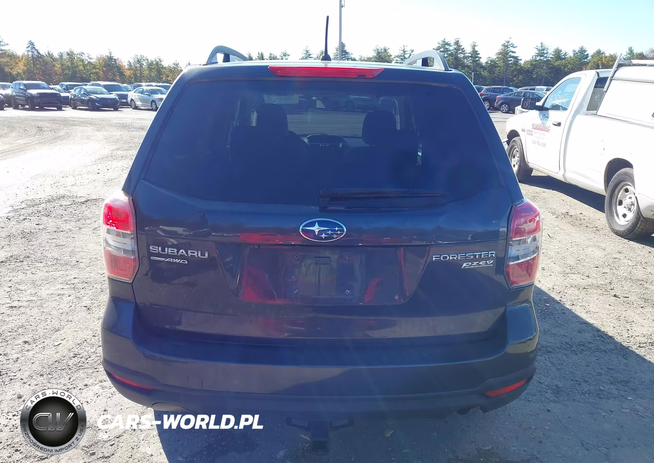 2014 Subaru Forester 2.5I Premium VIN:JF2SJAEC9EH472688 - 16