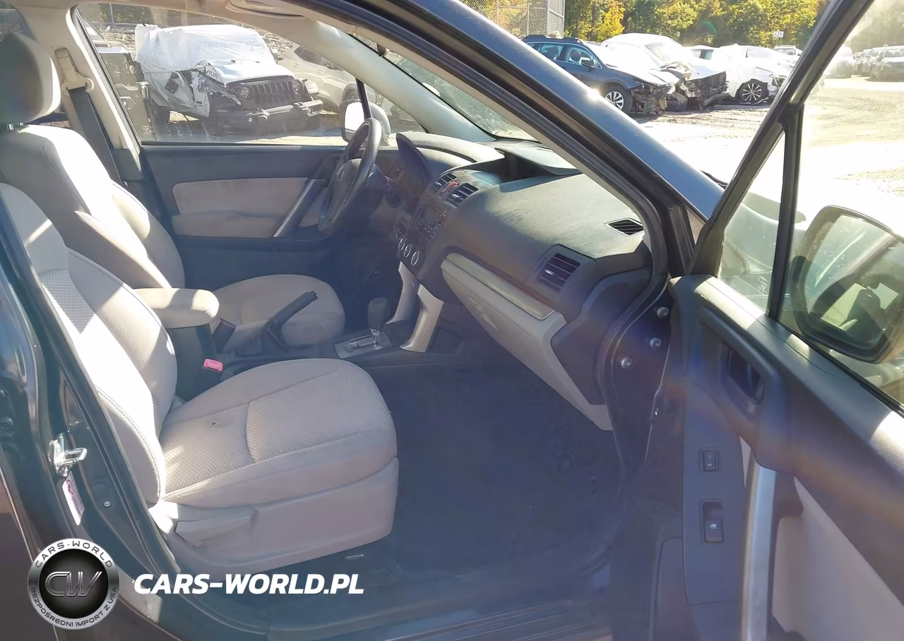 2014 Subaru Forester 2.5I Premium VIN:JF2SJAEC9EH472688 - 5