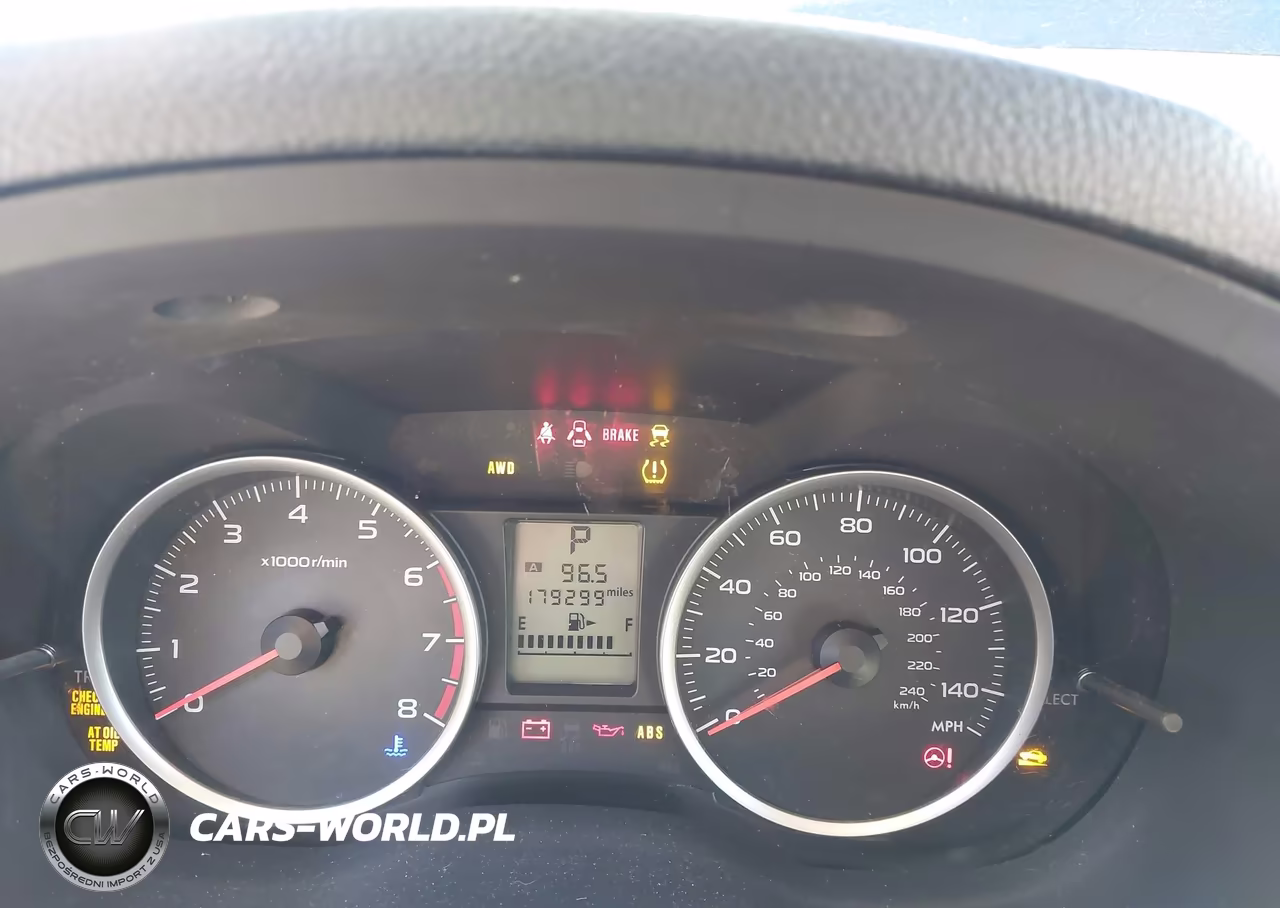 2014 Subaru Forester 2.5I Premium VIN:JF2SJAEC9EH472688 - 7
