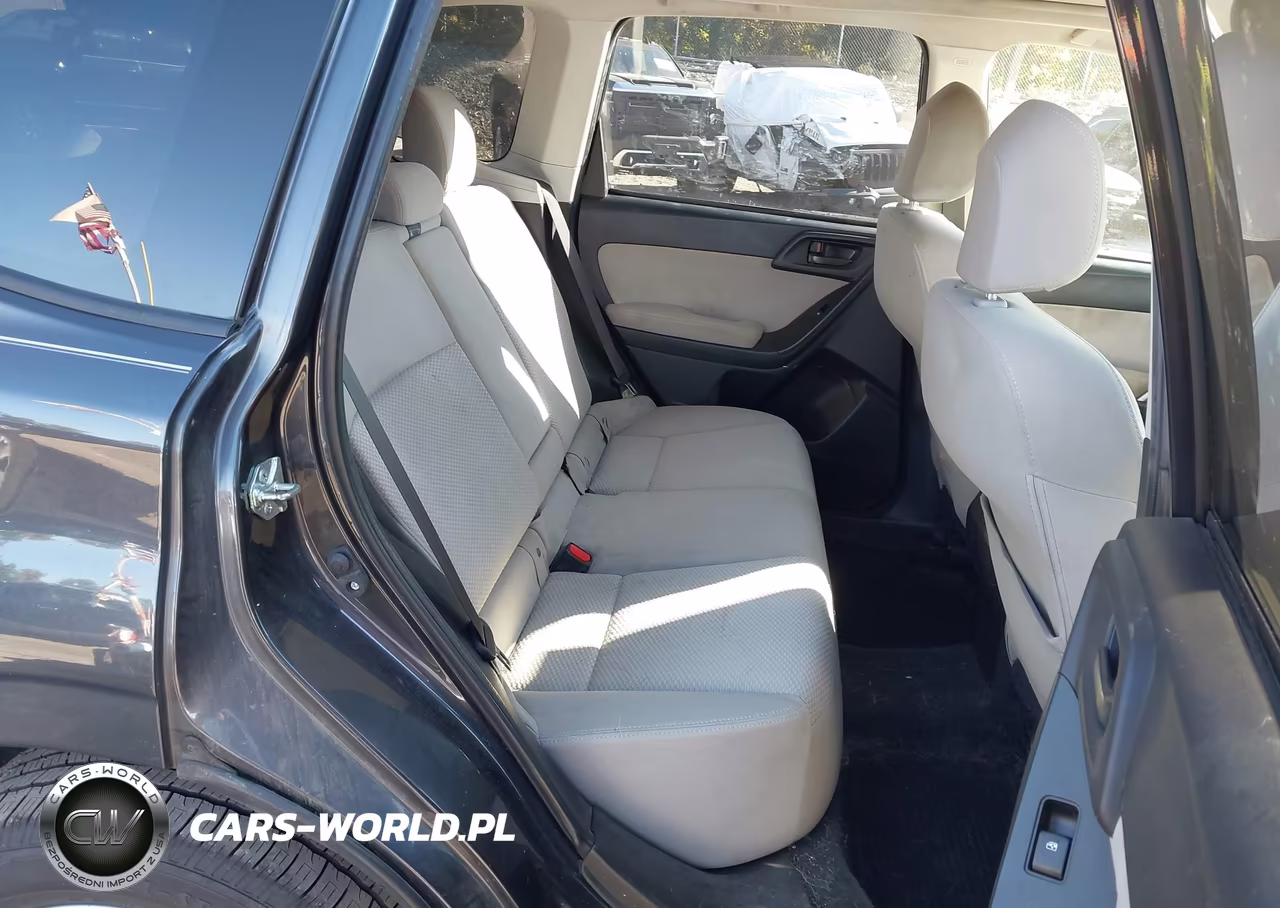 2014 Subaru Forester 2.5I Premium VIN:JF2SJAEC9EH472688 - 8