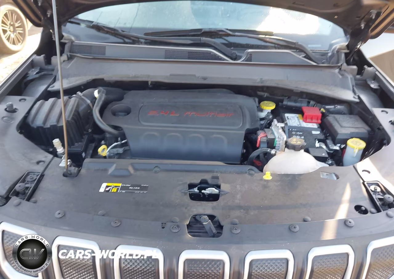 2022 Jeep Compass Latitude VIN:3C4NJCBB9NT138133 - 10