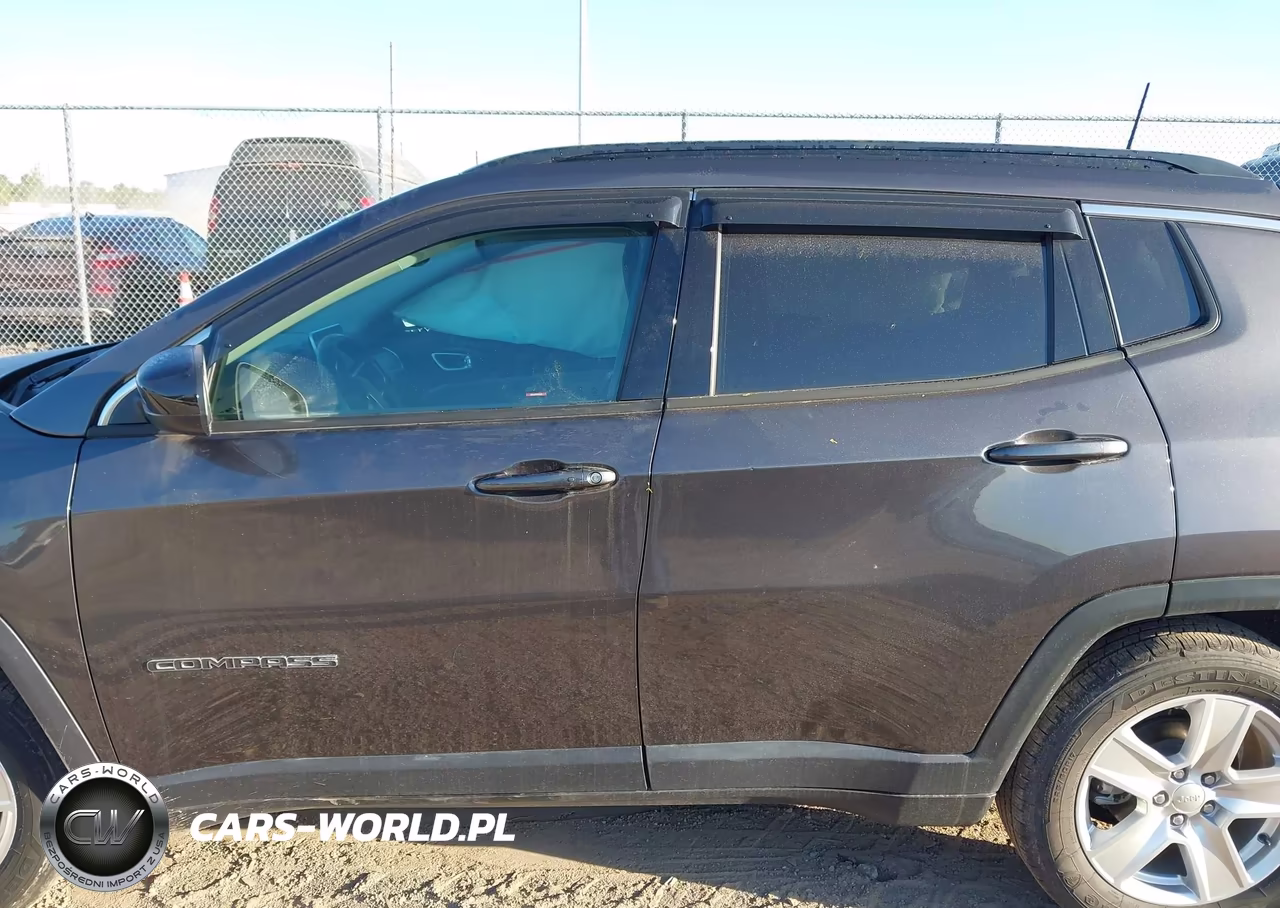 2022 Jeep Compass Latitude VIN:3C4NJCBB9NT138133 - 14
