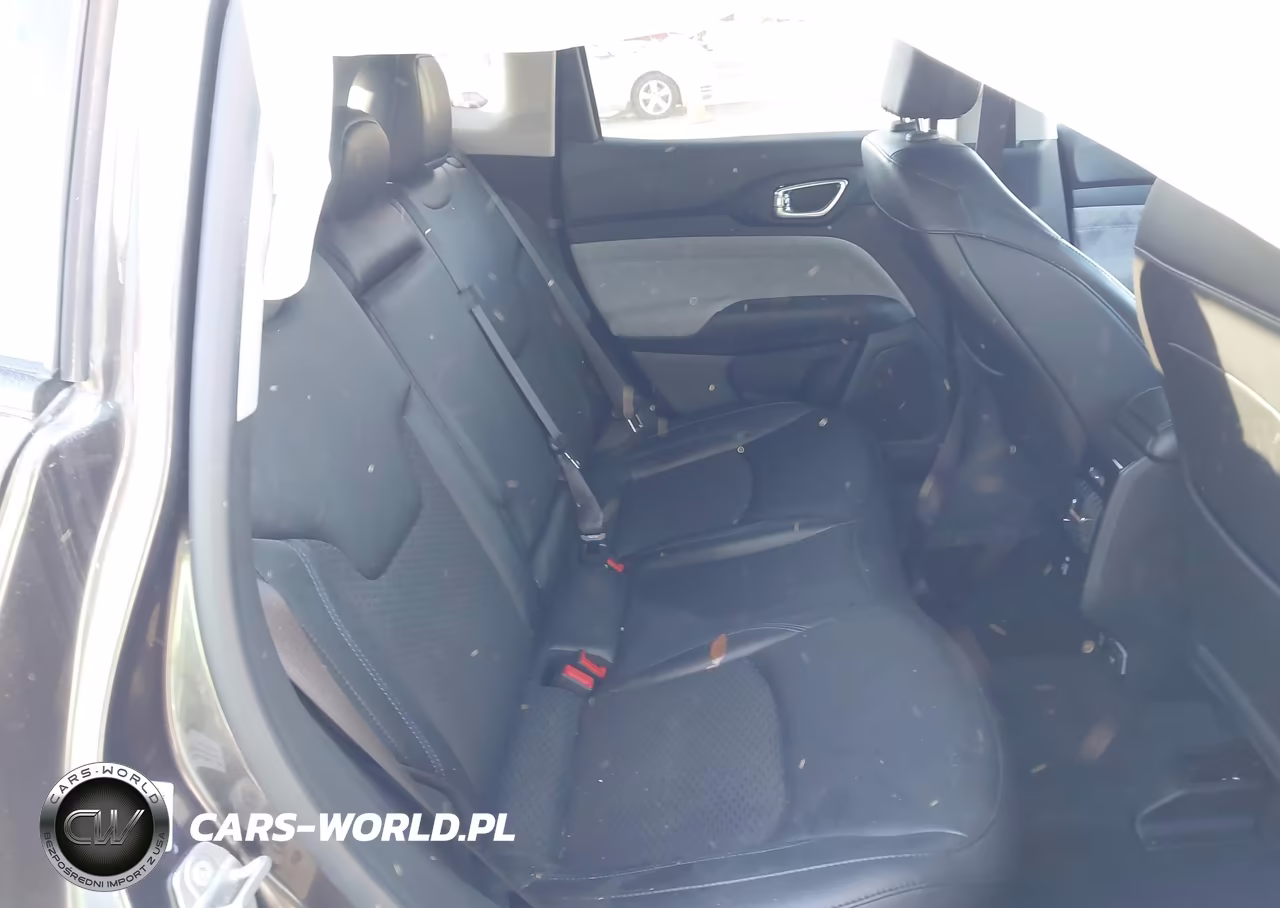 2022 Jeep Compass Latitude VIN:3C4NJCBB9NT138133 - 8