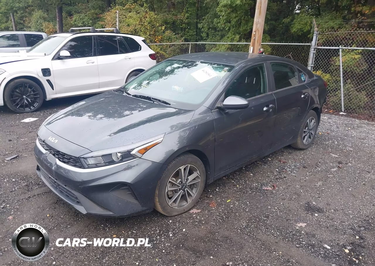 2024 Kia Forte Lxs VIN:3KPF24AD2RE758259 - 2