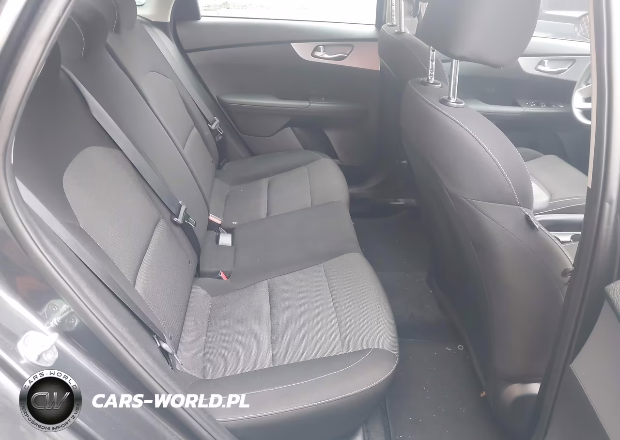 2024 Kia Forte Lxs VIN:3KPF24AD2RE758259 - 8
