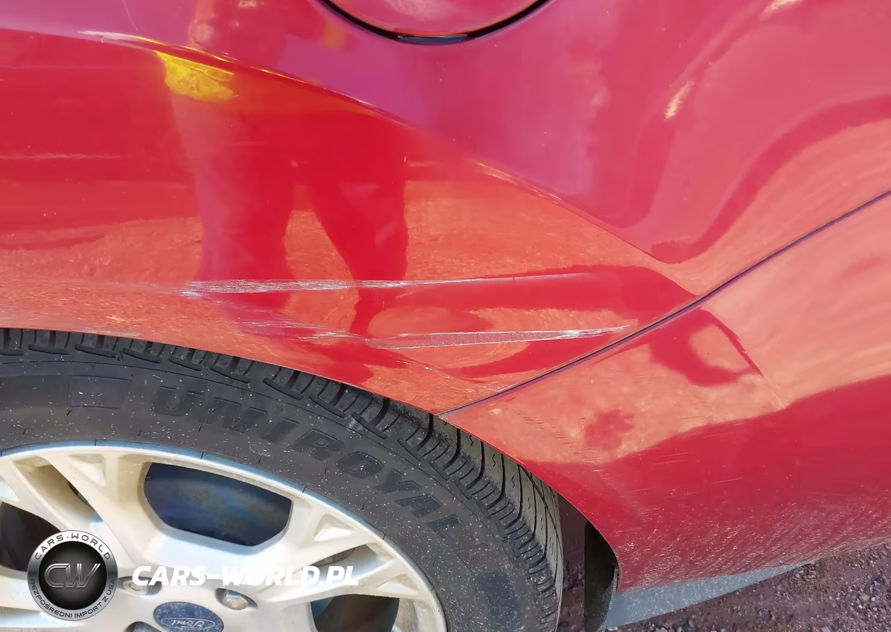 2014 Ford Fiesta Se VIN:3FADP4BJ4EM220018 - 6