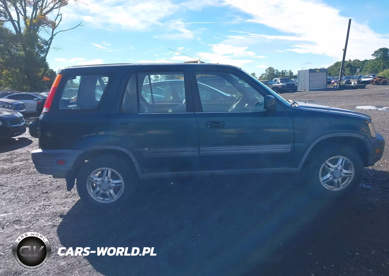 1998 Honda Cr-V Ex VIN:JHLRD1860WC082218 - 13