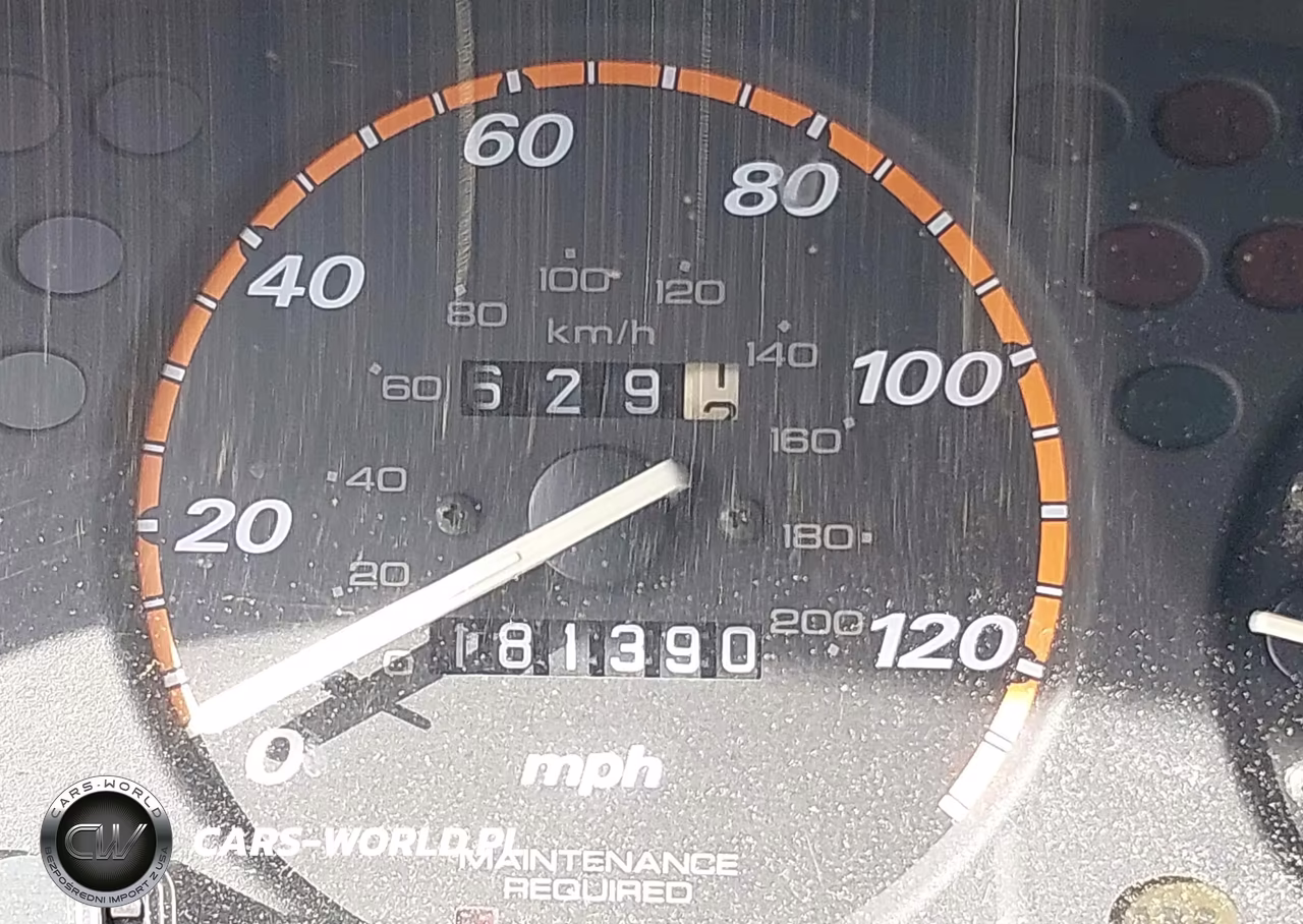 1998 Honda Cr-V Ex VIN:JHLRD1860WC082218 - 15