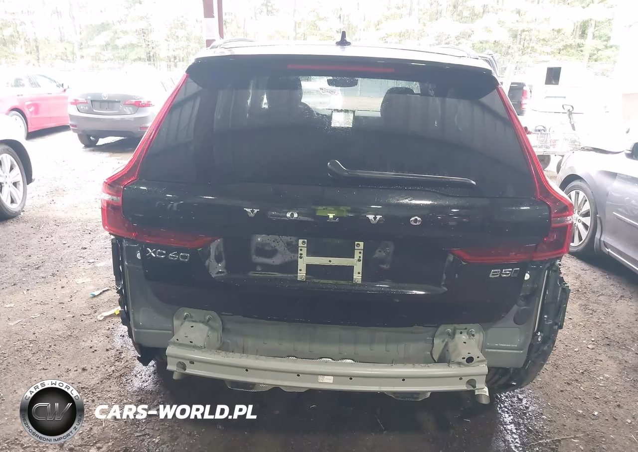 2026 Volvo Xc60 B5 Plus VIN:YV4M12RC4T1374534 - 17