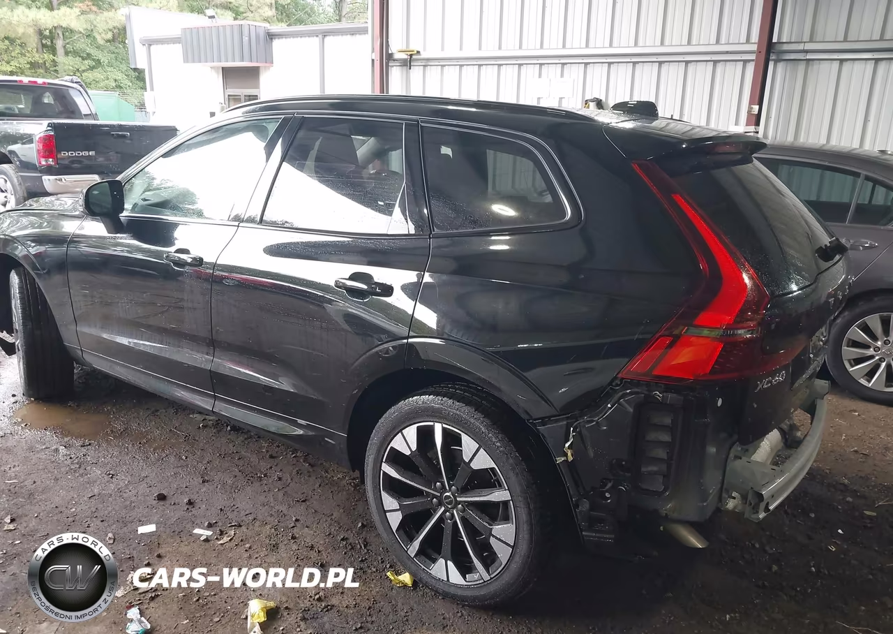 2026 Volvo Xc60 B5 Plus VIN:YV4M12RC4T1374534 - 3
