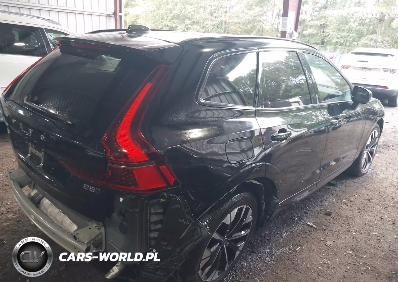 2026 Volvo Xc60 B5 Plus VIN:YV4M12RC4T1374534 - 4