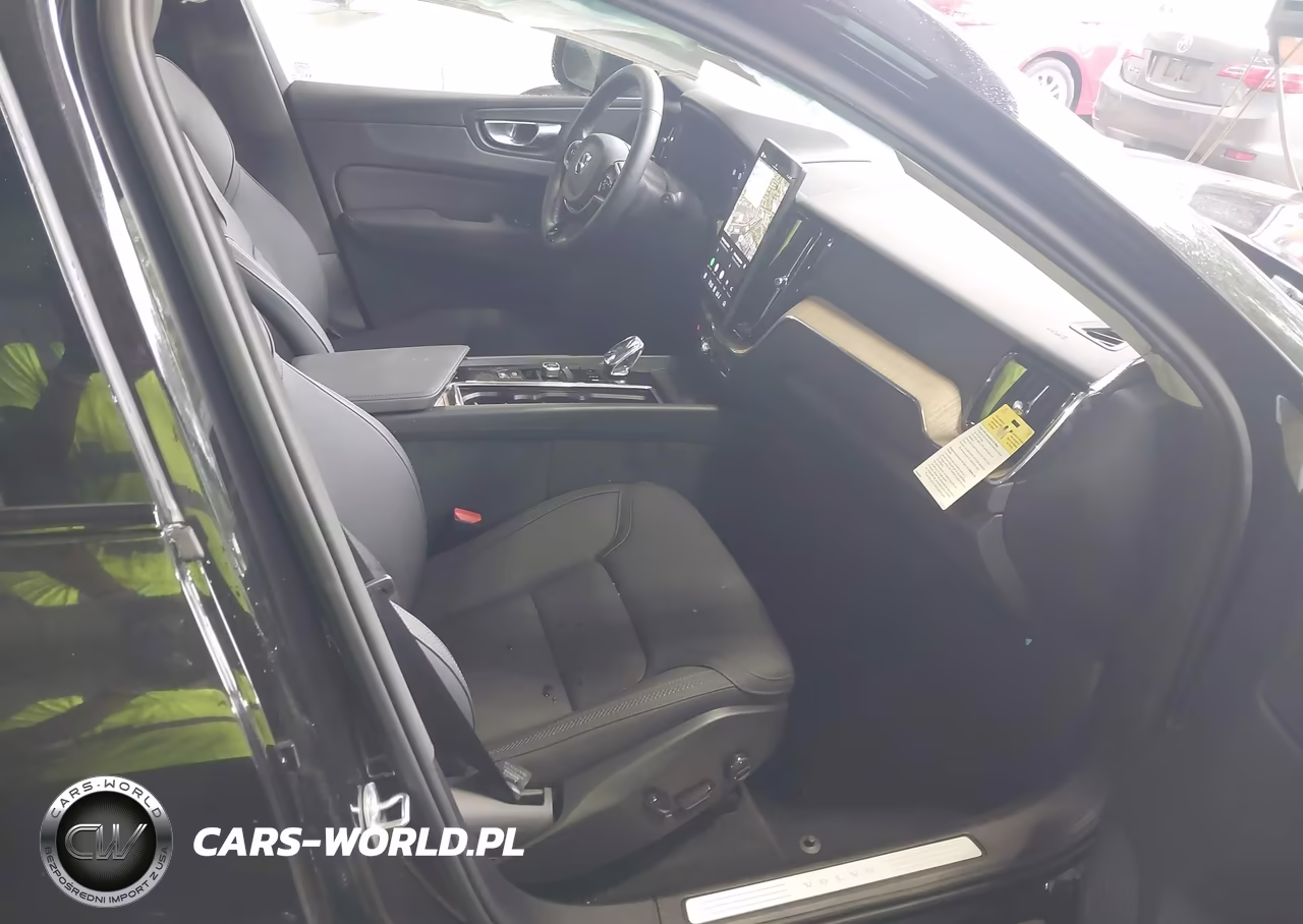 2026 Volvo Xc60 B5 Plus VIN:YV4M12RC4T1374534 - 5