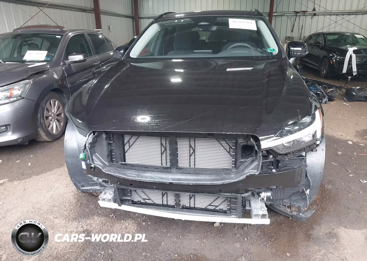 2026 Volvo Xc60 B5 Plus VIN:YV4M12RC4T1374534 - 6