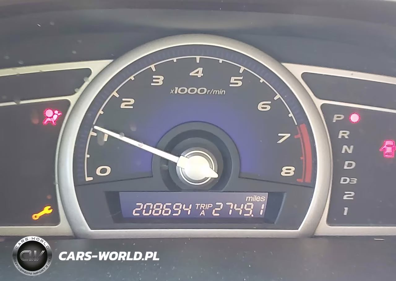 2007 Honda Civic Lx VIN:1HGFA16557L081247 - 16