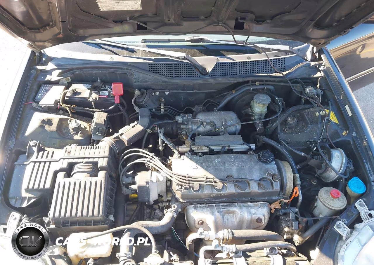 1997 Honda Civic Ex VIN:2HGEJ8641VH507067 - 10