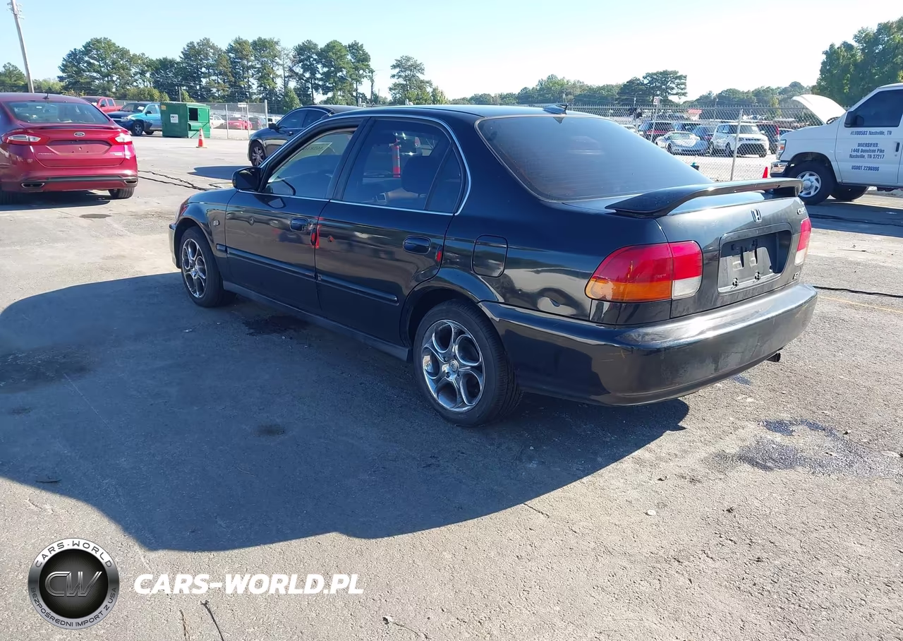 1997 Honda Civic Ex VIN:2HGEJ8641VH507067 - 3