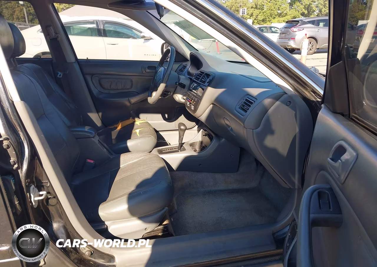 1997 Honda Civic Ex VIN:2HGEJ8641VH507067 - 5