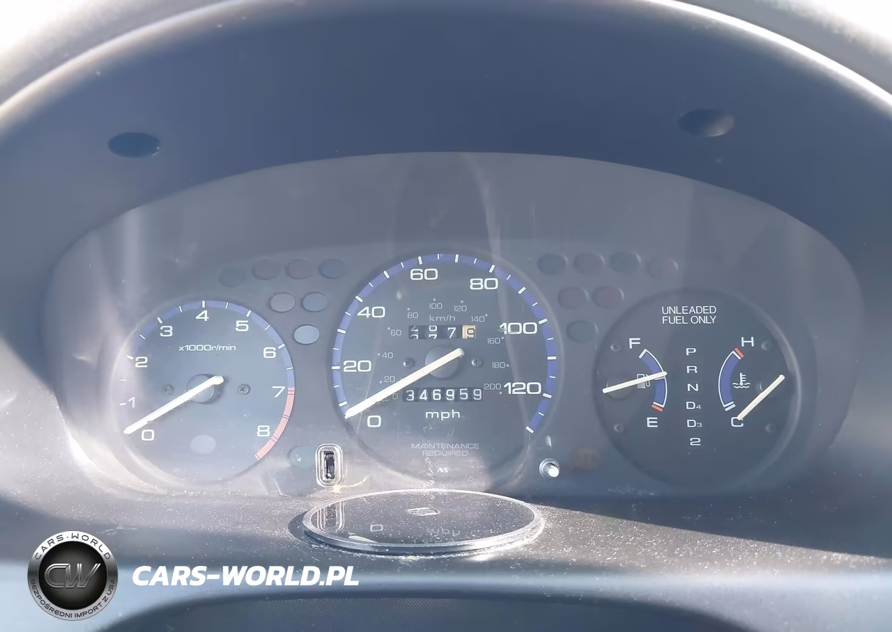 1997 Honda Civic Ex VIN:2HGEJ8641VH507067 - 7