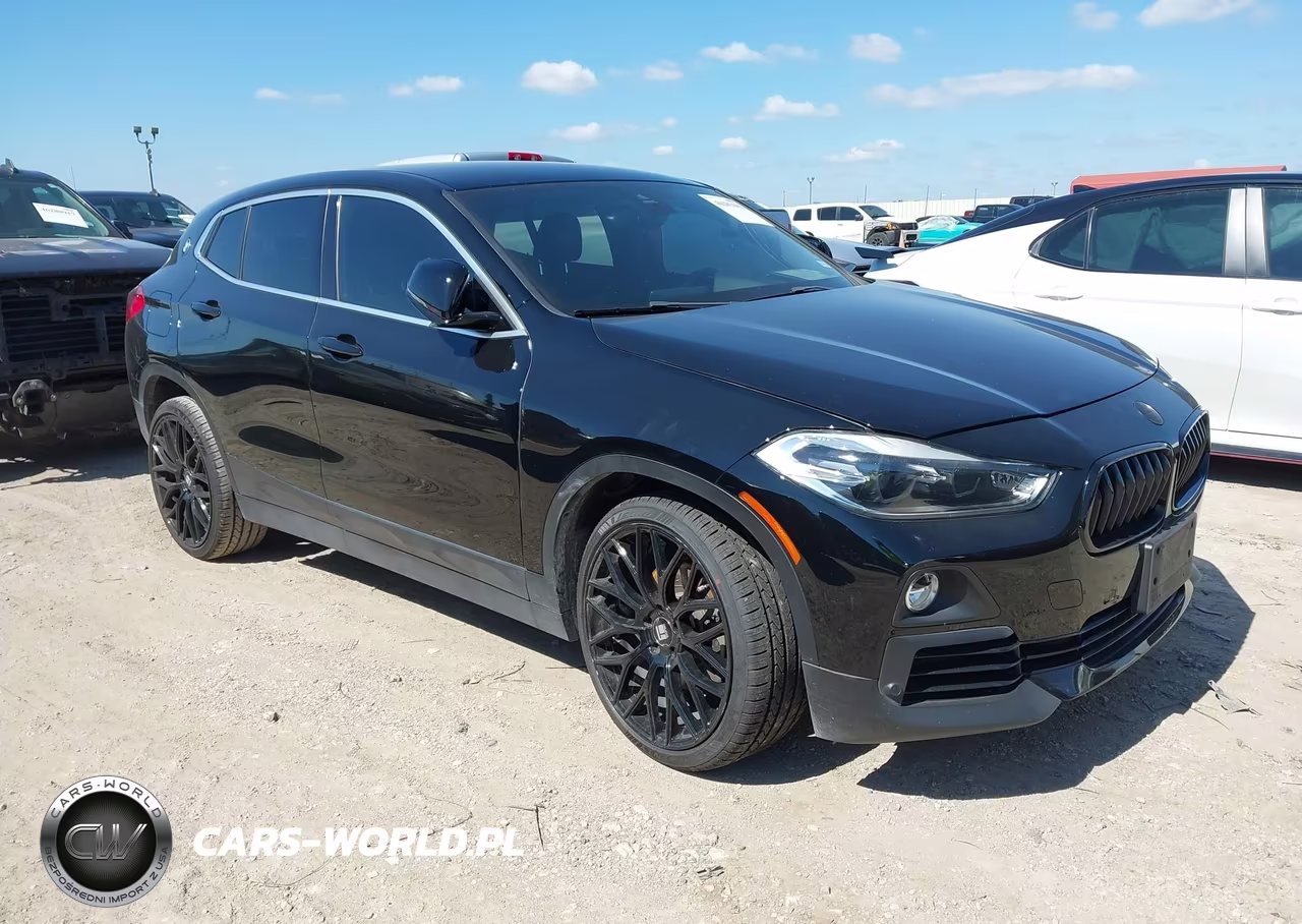 2020 BMW X2 Sdrive28I