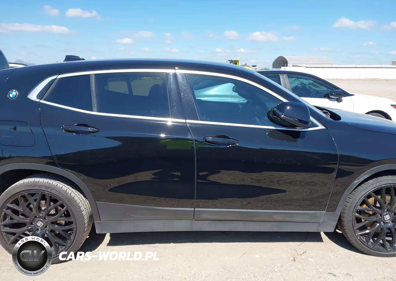 2020 BMW X2 Sdrive28I VIN:WBXYH9C00L5P75095 - 13