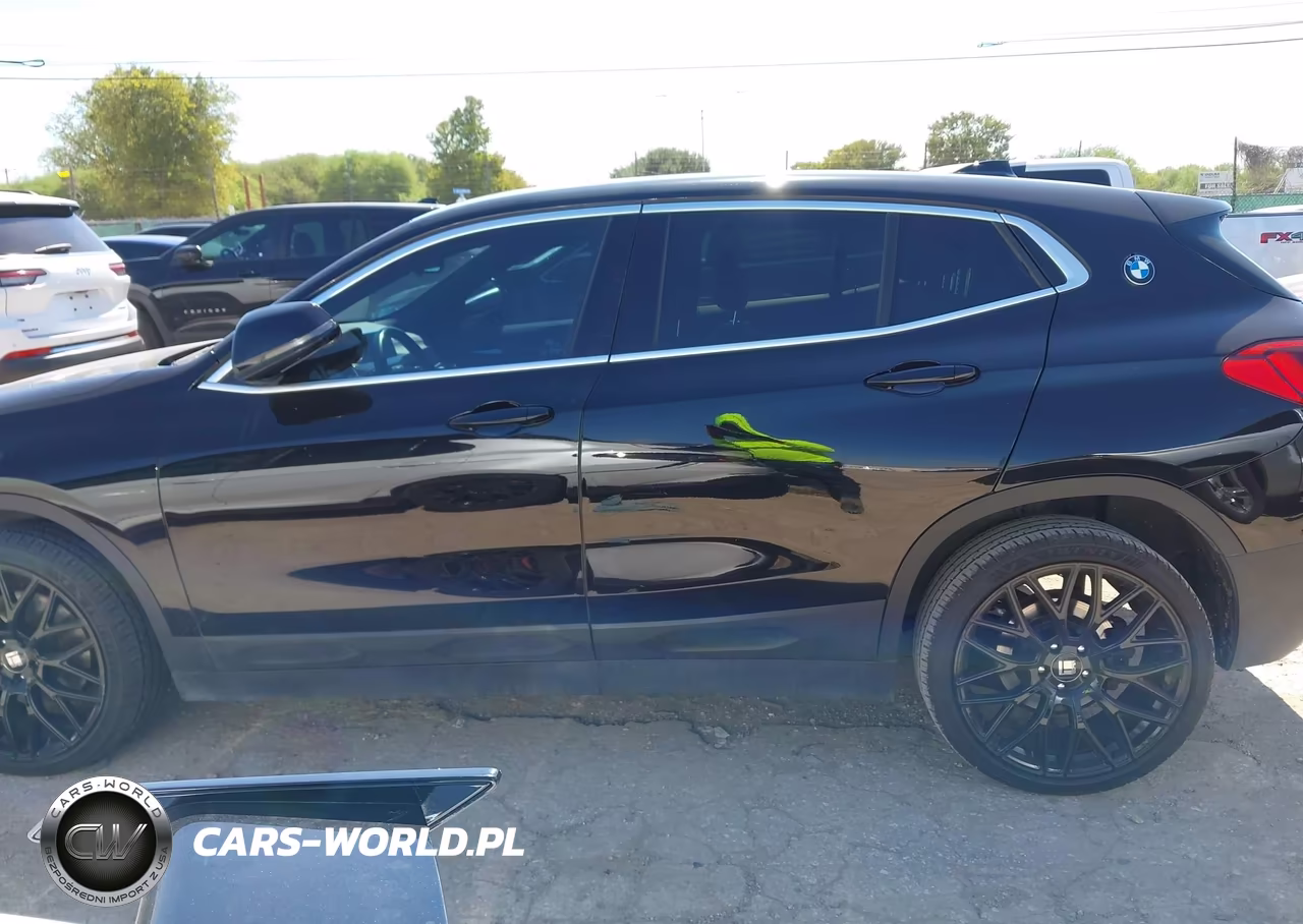 2020 BMW X2 Sdrive28I VIN:WBXYH9C00L5P75095 - 14