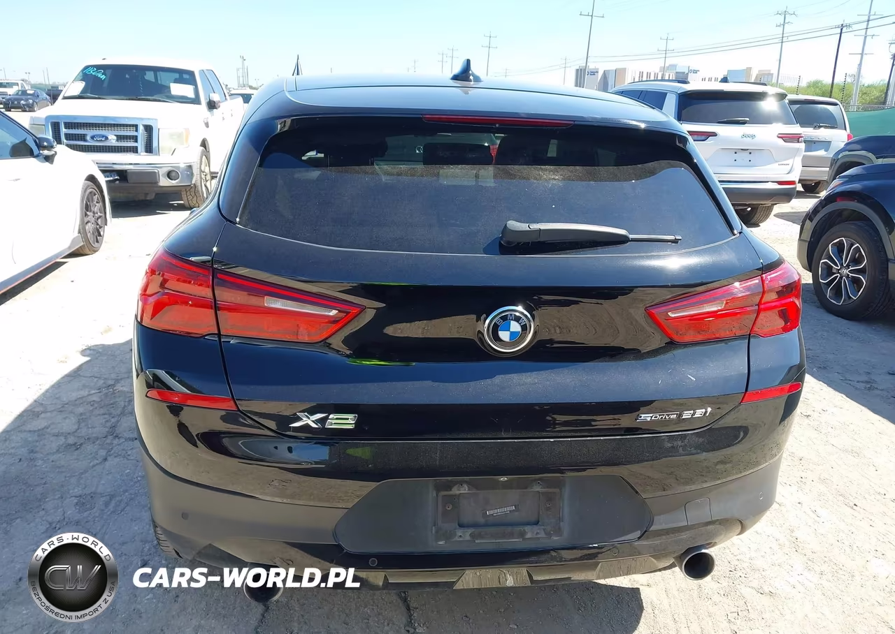 2020 BMW X2 Sdrive28I VIN:WBXYH9C00L5P75095 - 16