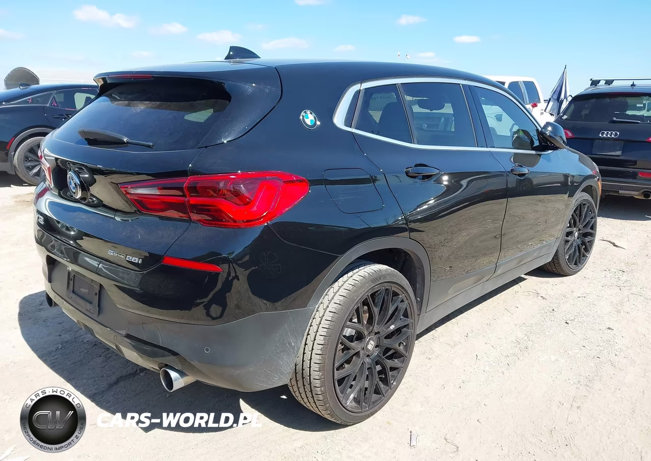 2020 BMW X2 Sdrive28I VIN:WBXYH9C00L5P75095 - 4