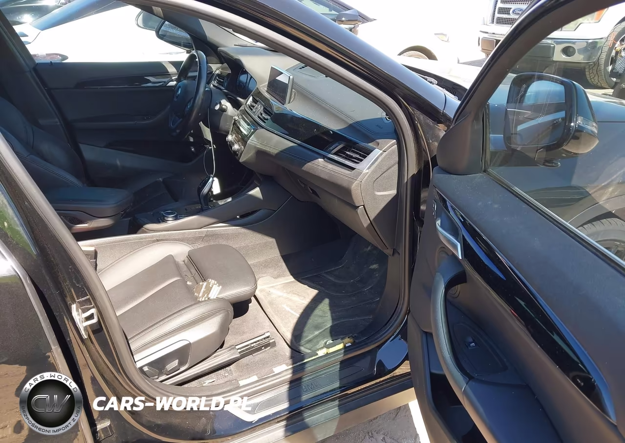2020 BMW X2 Sdrive28I VIN:WBXYH9C00L5P75095 - 5