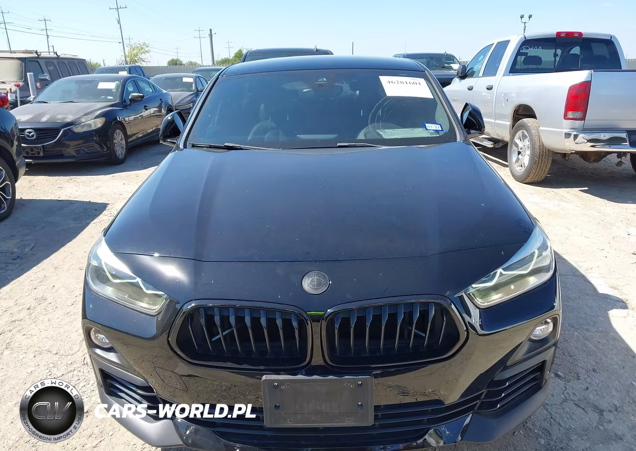 2020 BMW X2 Sdrive28I VIN:WBXYH9C00L5P75095 - 6