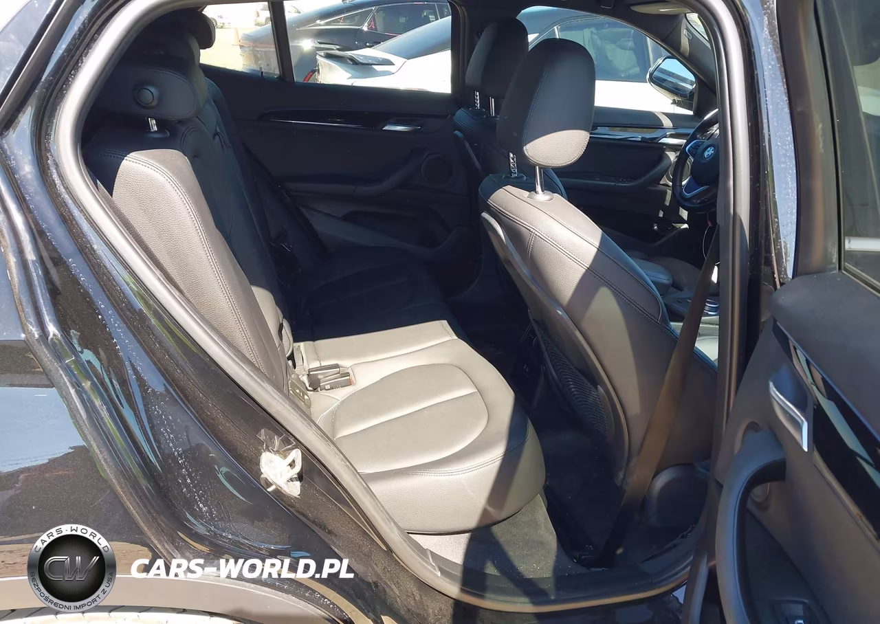 2020 BMW X2 Sdrive28I VIN:WBXYH9C00L5P75095 - 8