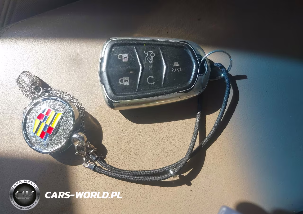 2014 Cadillac Cts Luxury VIN:1G6AX5SX1E0133108 - 11