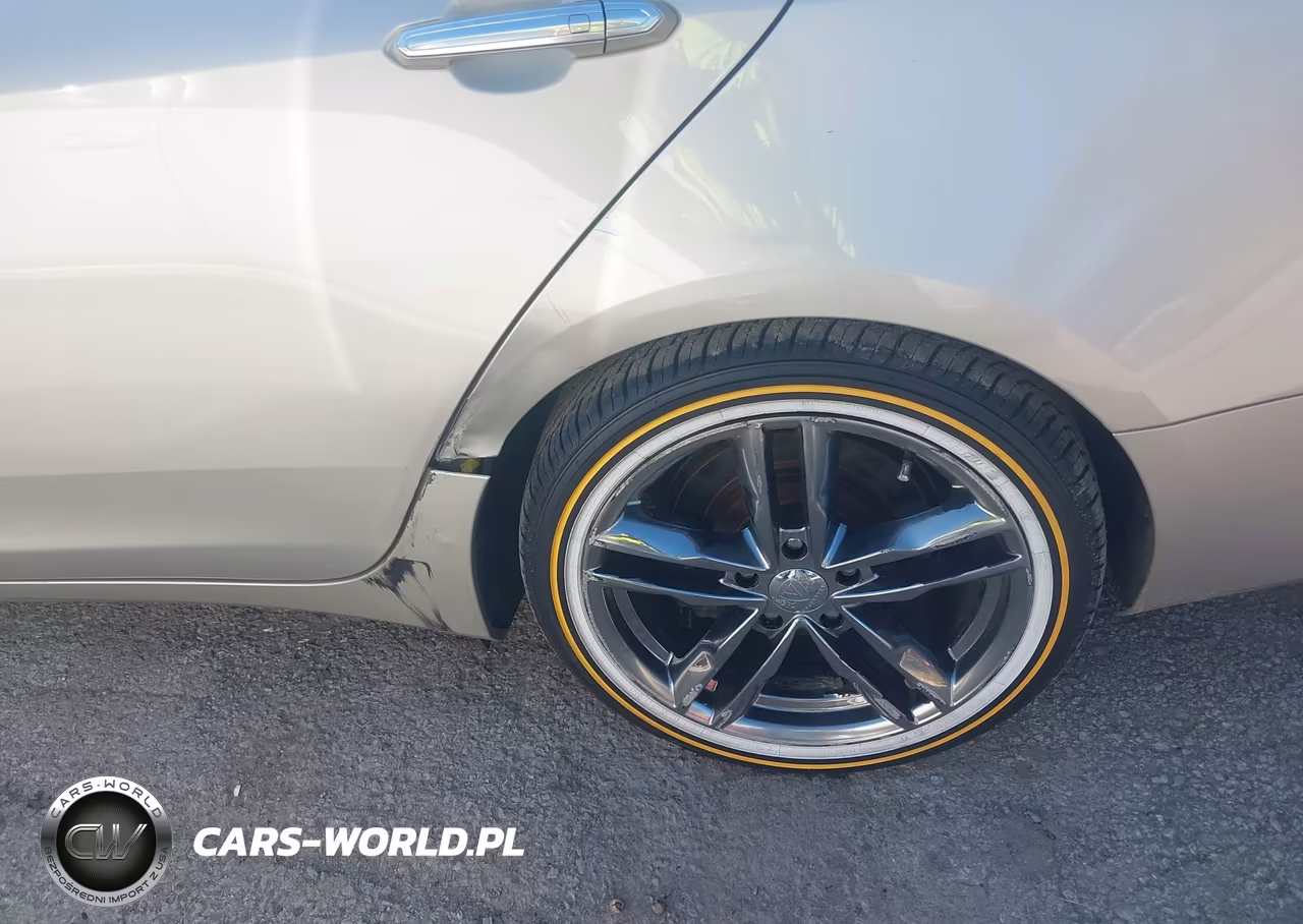 2014 Cadillac Cts Luxury VIN:1G6AX5SX1E0133108 - 6