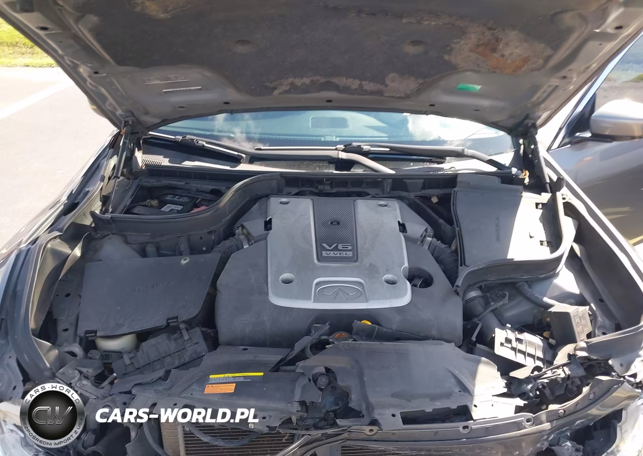 INFINITI G37X VIN:JN1CV6AR3DM761931 - 10