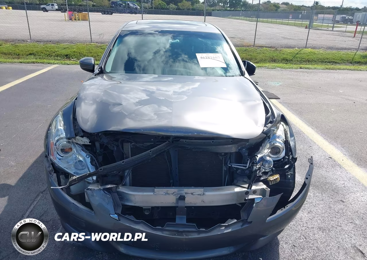 INFINITI G37X VIN:JN1CV6AR3DM761931 - 12