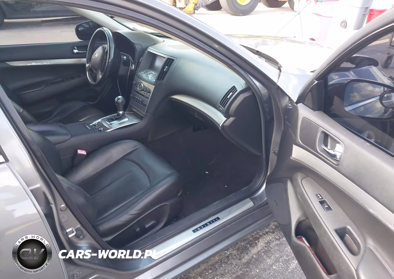 INFINITI G37X VIN:JN1CV6AR3DM761931 - 5